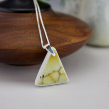 Load image into Gallery viewer, Bubble Rendevous - Reversible Pendant