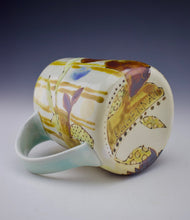 Load image into Gallery viewer, Botanical Abstracts Mug Series