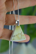 Load image into Gallery viewer, Bubble Rendevous - Reversible Pendant