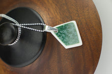 Load image into Gallery viewer, Shard Pendant with Blue