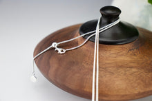 Load image into Gallery viewer, Triangular Abstract - Porcelain Shard Pendant