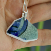 Load image into Gallery viewer, Blues Craze Pendant