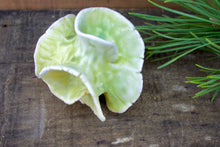 Load image into Gallery viewer, Sculpture for Shelf or Table - Nature Inspired -Salt Fired Porcelain