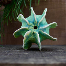 Load image into Gallery viewer, Sculpture for Wall or Table - Nature Inspired -Salt Fired Porcelain