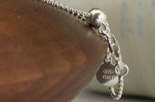 Load image into Gallery viewer, Triangular Abstract - Porcelain Shard Pendant