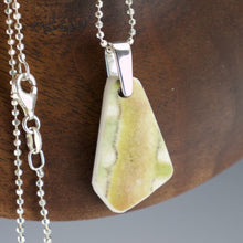 Load image into Gallery viewer, Arial Series - Porcelain Pendant