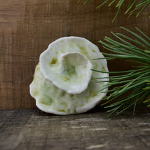 Load image into Gallery viewer, Sculpture for Wall or Table - Nature Inspired -Salt Fired Porcelain