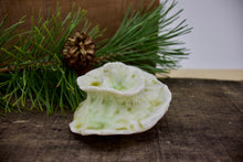 Load image into Gallery viewer, Sculpture for Wall or Table - Nature Inspired -Salt Fired Porcelain