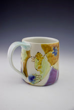 Load image into Gallery viewer, Botanical Abstracts Mug Series