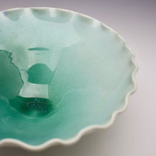 Load image into Gallery viewer, Small Serving Bowl -  Salt Fired