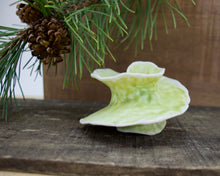 Load image into Gallery viewer, Sculpture for Wall or Table - Nature Inspired -Salt Fired Porcelain