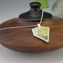 Load image into Gallery viewer, Aerial - Porcelain Pendant