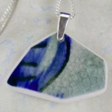 Load image into Gallery viewer, Blues Craze Pendant