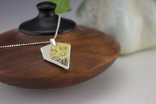 Load image into Gallery viewer, Aerial - Porcelain Pendant