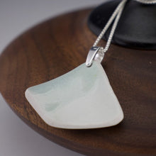 Load image into Gallery viewer, Shield Porcelain Pendant