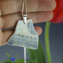 Load image into Gallery viewer, Blue Moon Rising Pendant