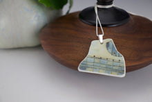 Load image into Gallery viewer, Blue Moon Rising Pendant