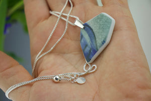 Blues Craze Pendant