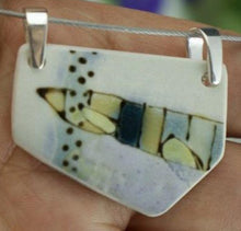 Load image into Gallery viewer, Intercept Pendant