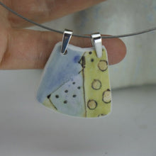 Load image into Gallery viewer, Drawn Together Pendant