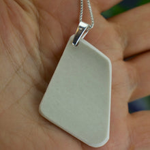 Load image into Gallery viewer, Abstracts - Porcelain Shard Pendant