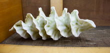 Load image into Gallery viewer, Natural Spiral - Porcelain Sculpture for Wall or Table - Salt Fired