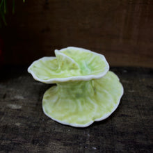 Load image into Gallery viewer, Sculpture for Wall or Table - Nature Inspired -Salt Fired Porcelain