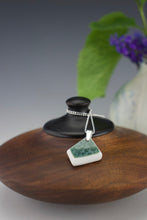 Load image into Gallery viewer, Shard Pendant with Blue