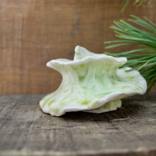 Load image into Gallery viewer, Sculpture for Wall or Table - Nature Inspired -Salt Fired Porcelain